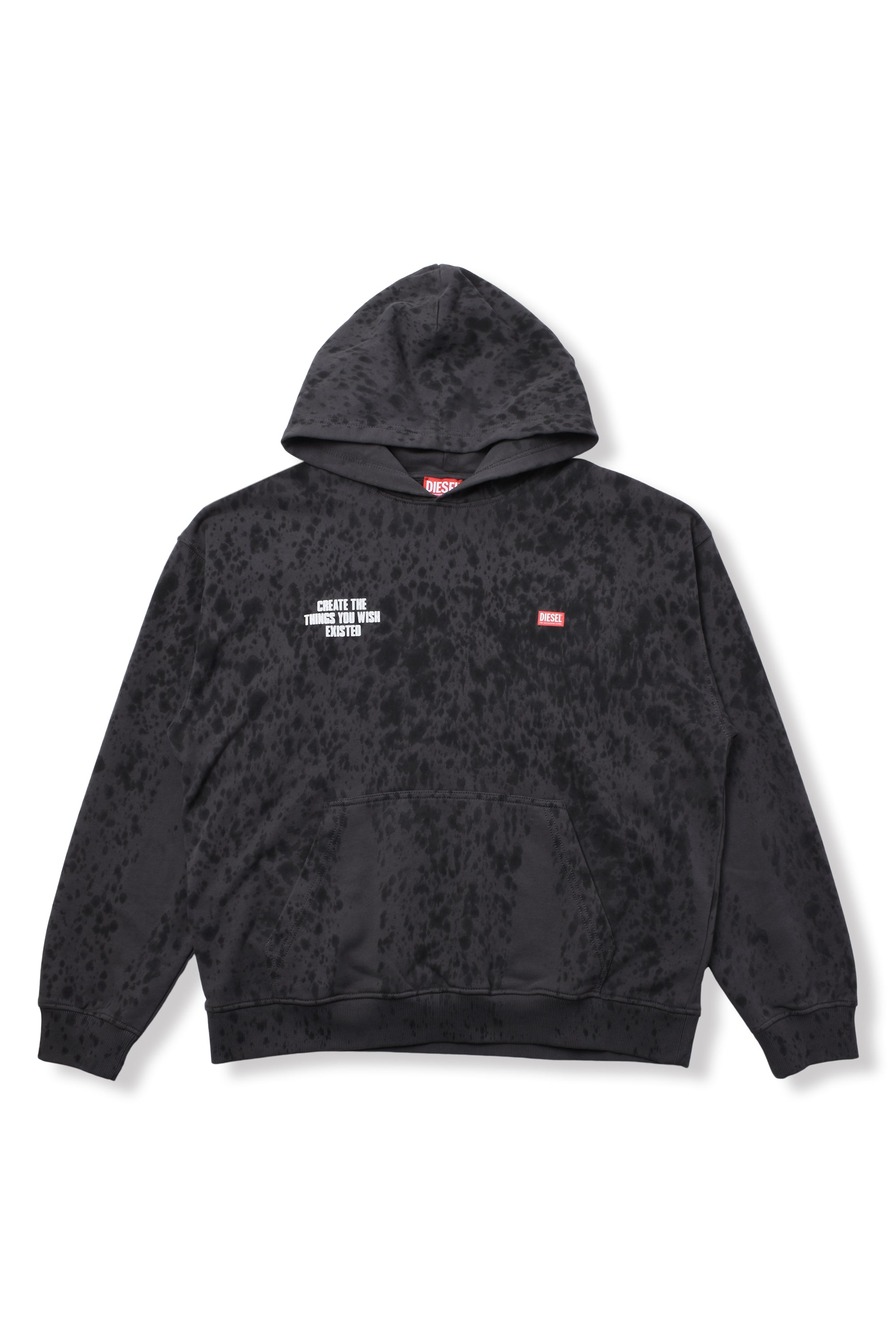 パーカー・フーディ DIESEL parka DIESEL KIDS パーカー DIESEL（ディーゼル）Kids ＆ Junior
