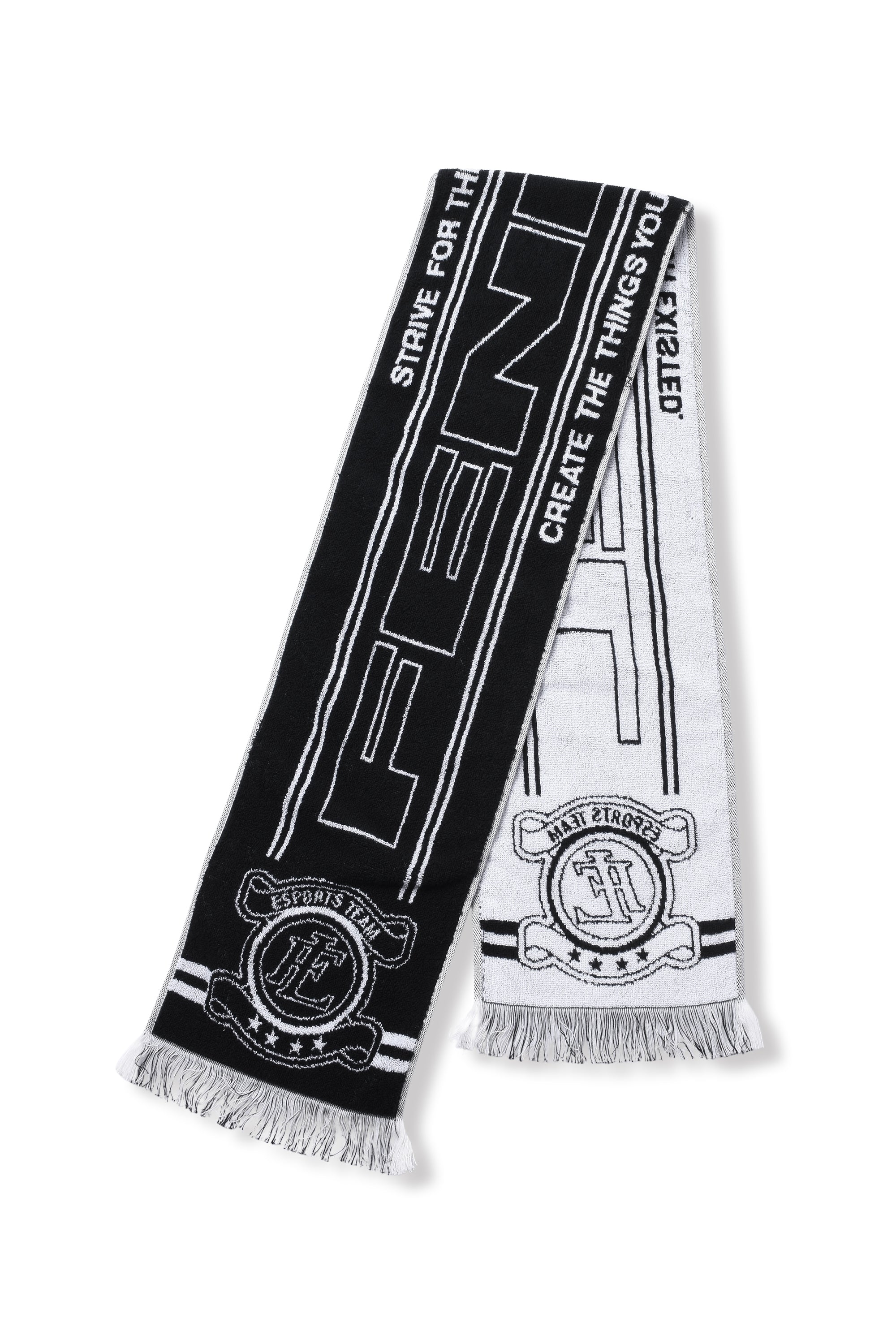 FENNEL MUFFLER TOWEL – FENNEL OFFICIAL EC STORE