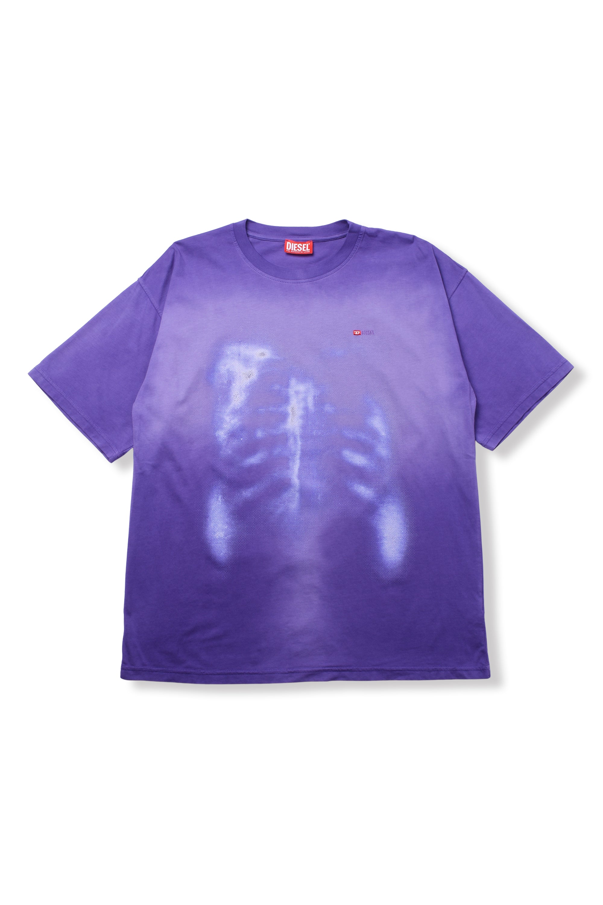 DIESEL × FENNEL SUN FADE T-SHIRT – FENNEL OFFICIAL EC STORE