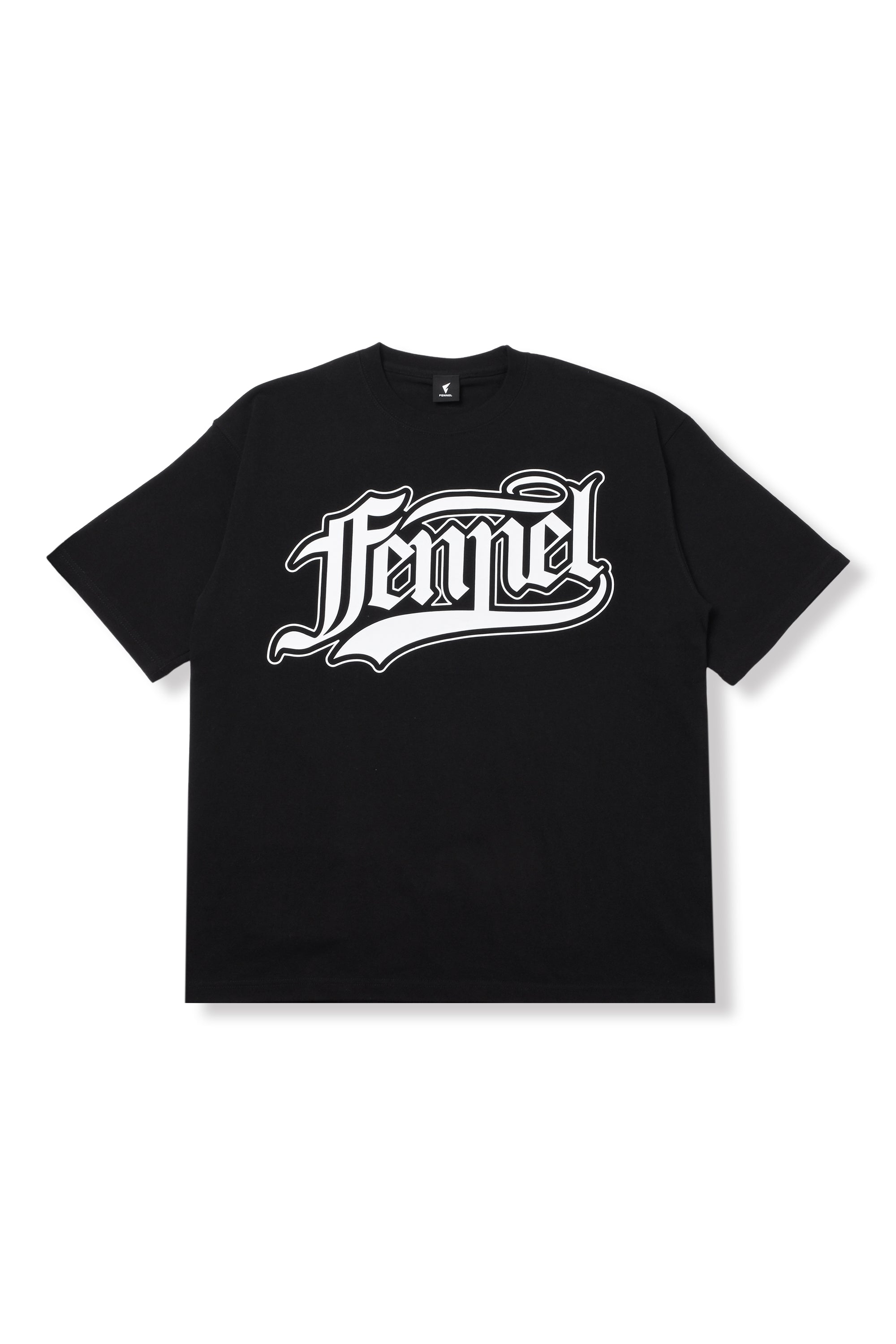 FROCLUB × FENNEL OLD SCHOOL T-SHIRT – FENNEL OFFICIAL EC STORE