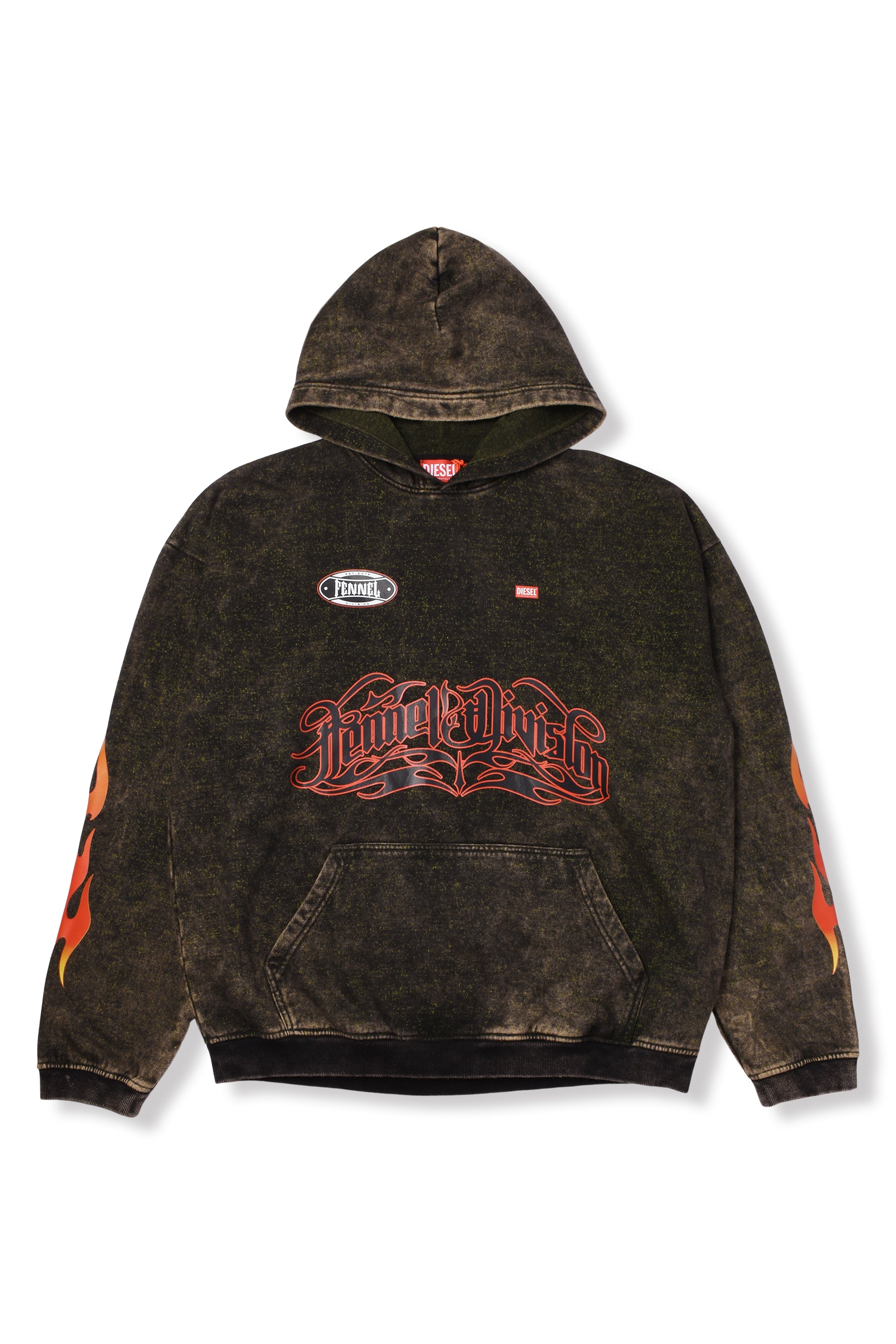 DIESEL × FENNEL BIKER PARKA – FENNEL OFFICIAL EC STORE