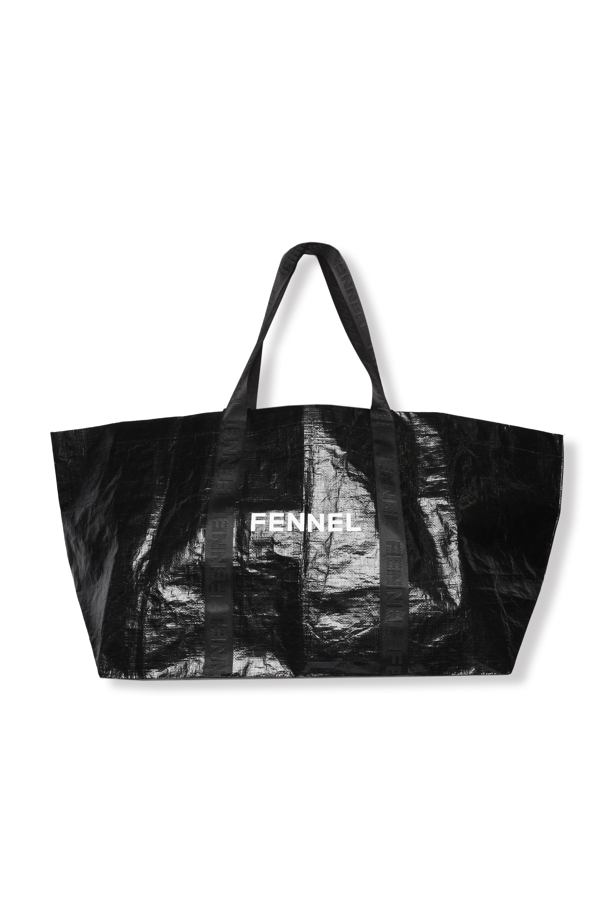 FENNEL メッシュ ショルダーバッグ ブラック FENNEL STORAGE BAG – FENNEL OFFICIAL EC STORE