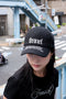 FENNEL LOGO SLOGAN CAP