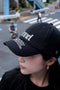 FENNEL LOGO SLOGAN CAP