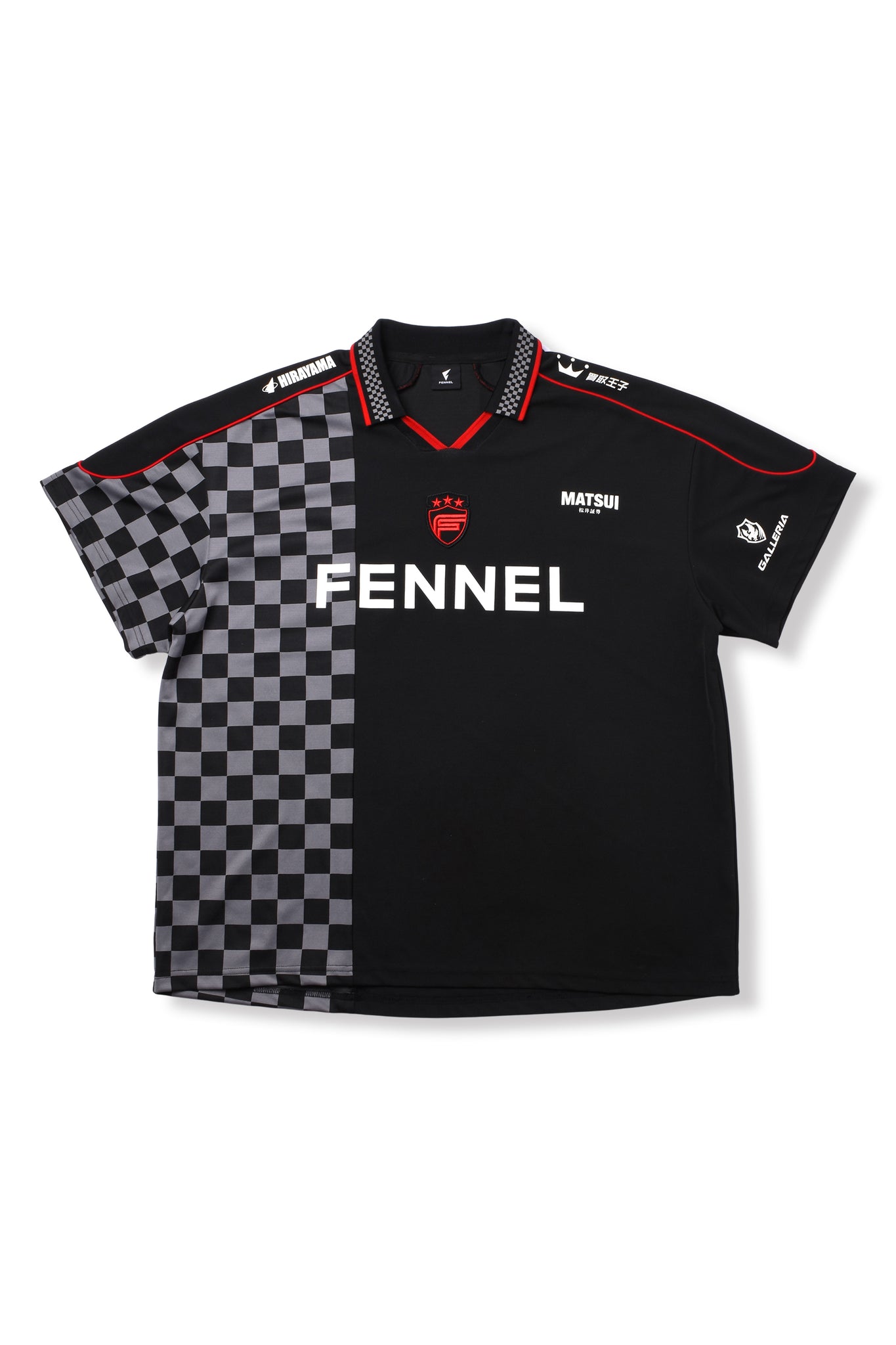FENNEL OFFICIAL UNIFORM T-SHIRT Ver.2026 CLZ – FENNEL OFFICIAL EC