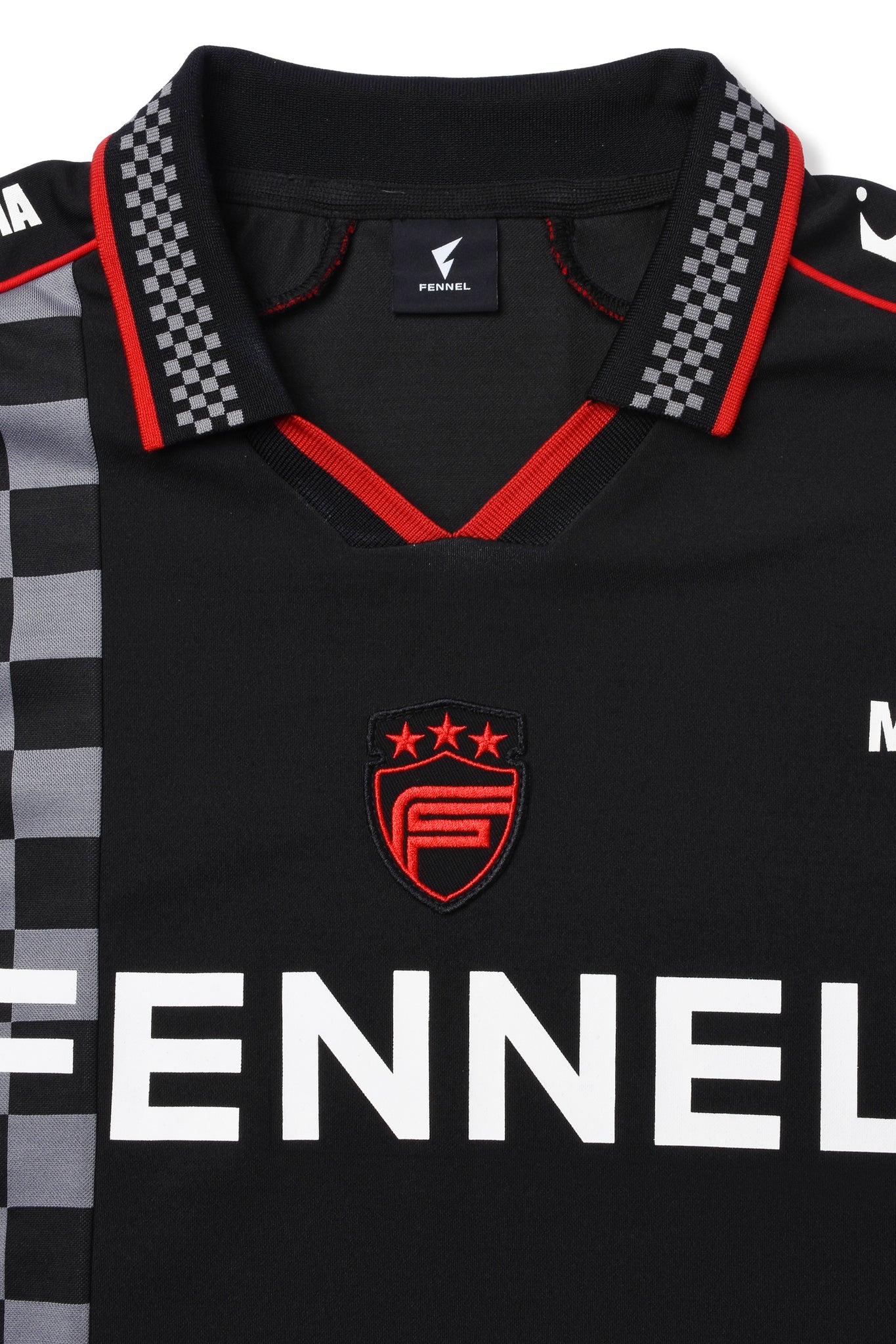 FENNEL OFFICIAL UNIFORM T-SHIRT Ver.2026 lukluk23 – FENNEL
