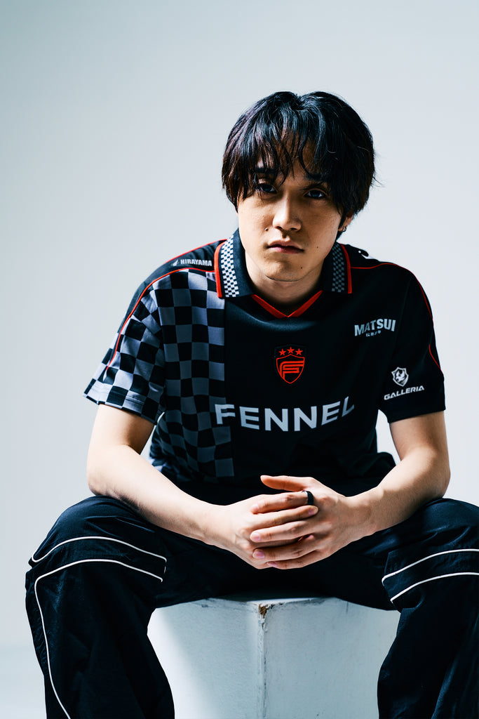 FENNEL OFFICIAL UNIFORM T-SHIRT Ver.2026 Aace – FENNEL OFFICIAL EC