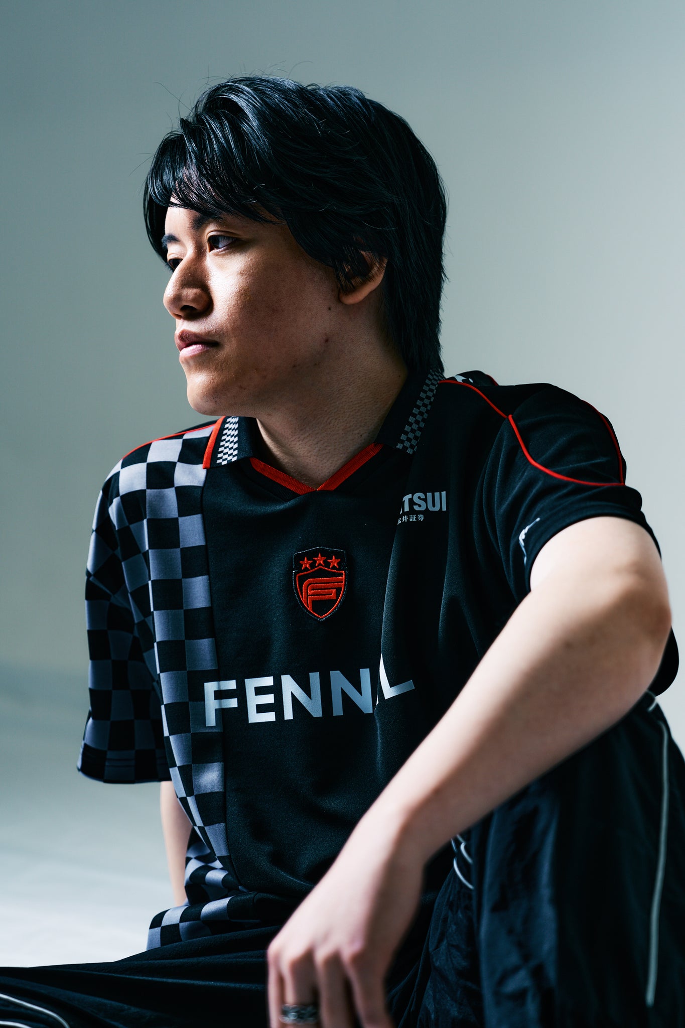 FENNEL OFFICIAL UNIFORM T-SHIRT Ver.2026 Anthem – FENNEL OFFICIAL