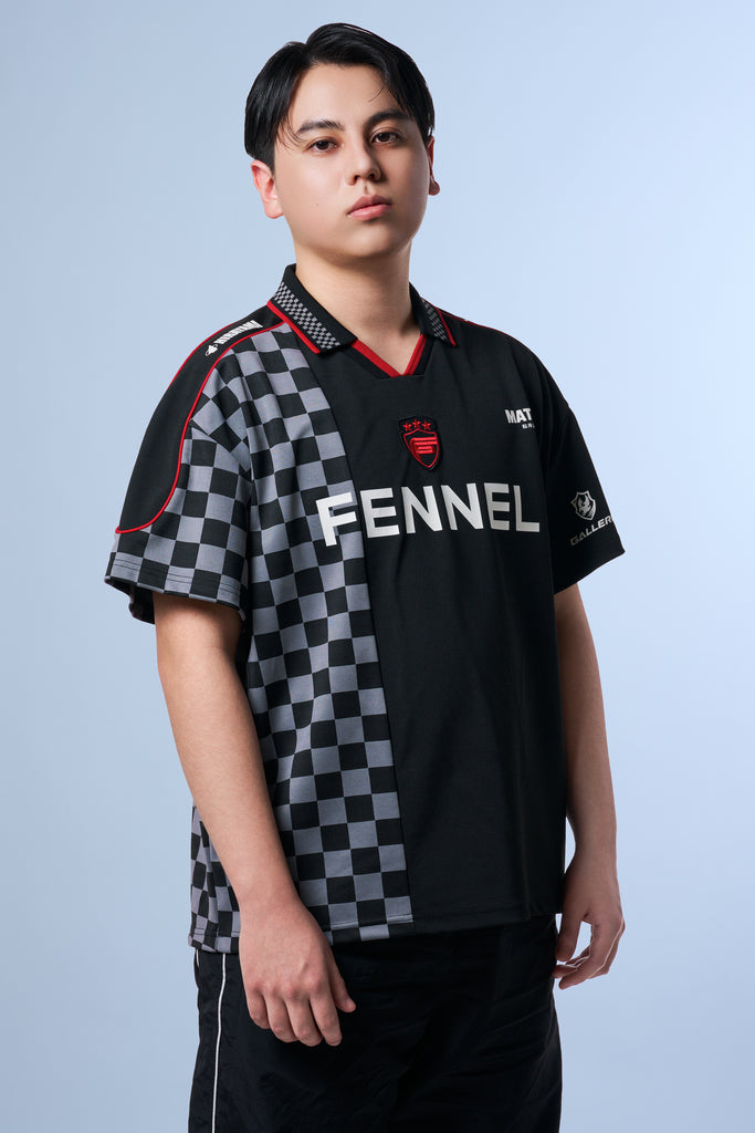 FENNEL OFFICIAL UNIFORM T-SHIRT Ver.2026 Bruce