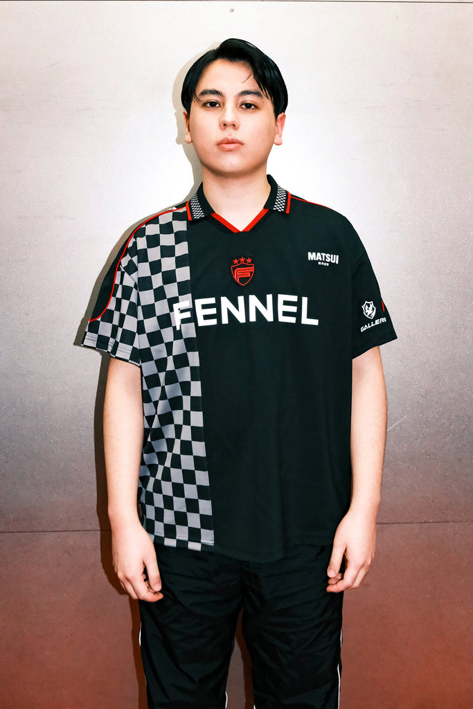 FENNEL OFFICIAL UNIFORM T-SHIRT Ver.2026 Bruce
