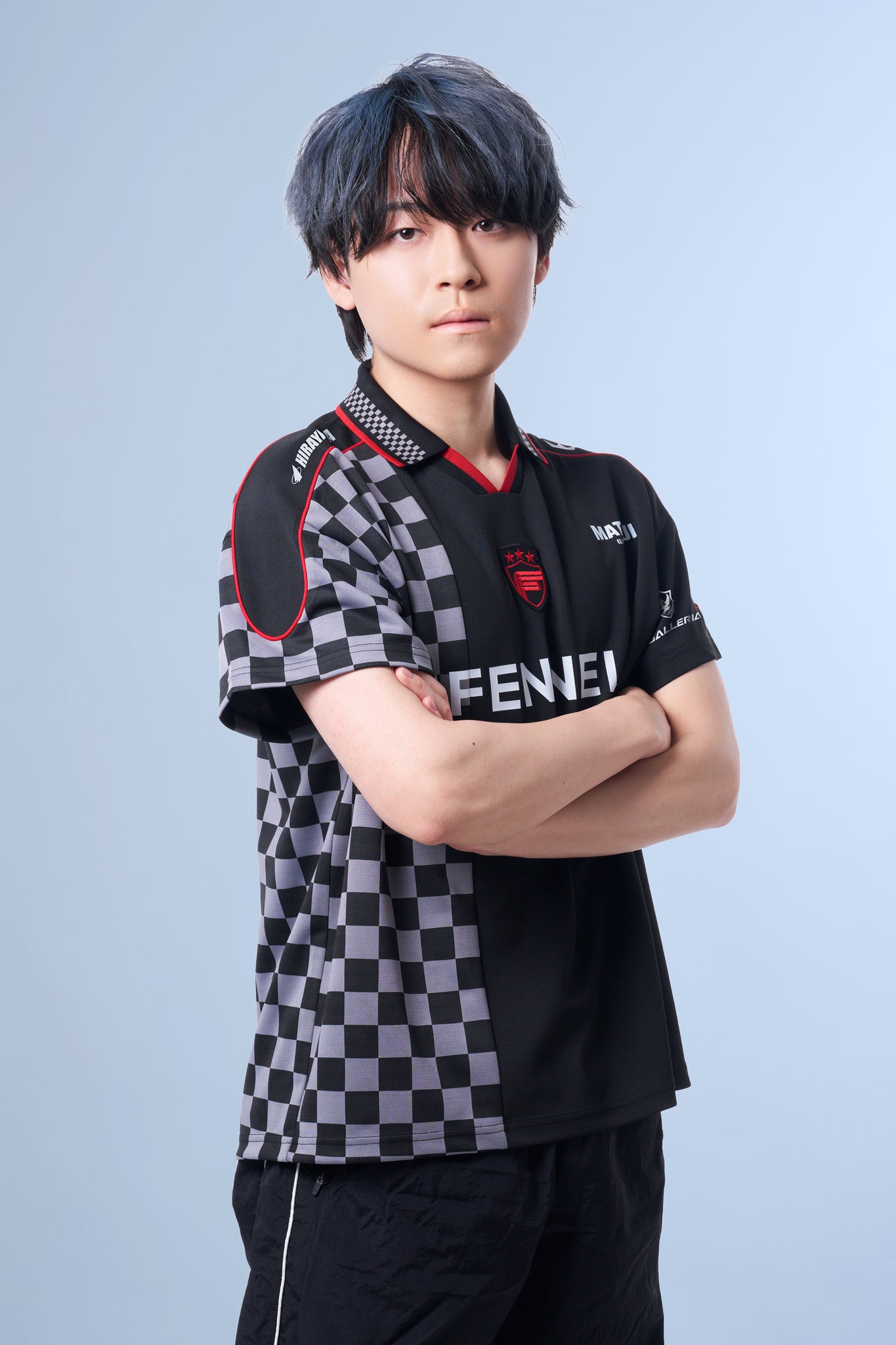 FENNEL OFFICIAL UNIFORM T-SHIRT Ver.2026 CLZ – FENNEL OFFICIAL EC