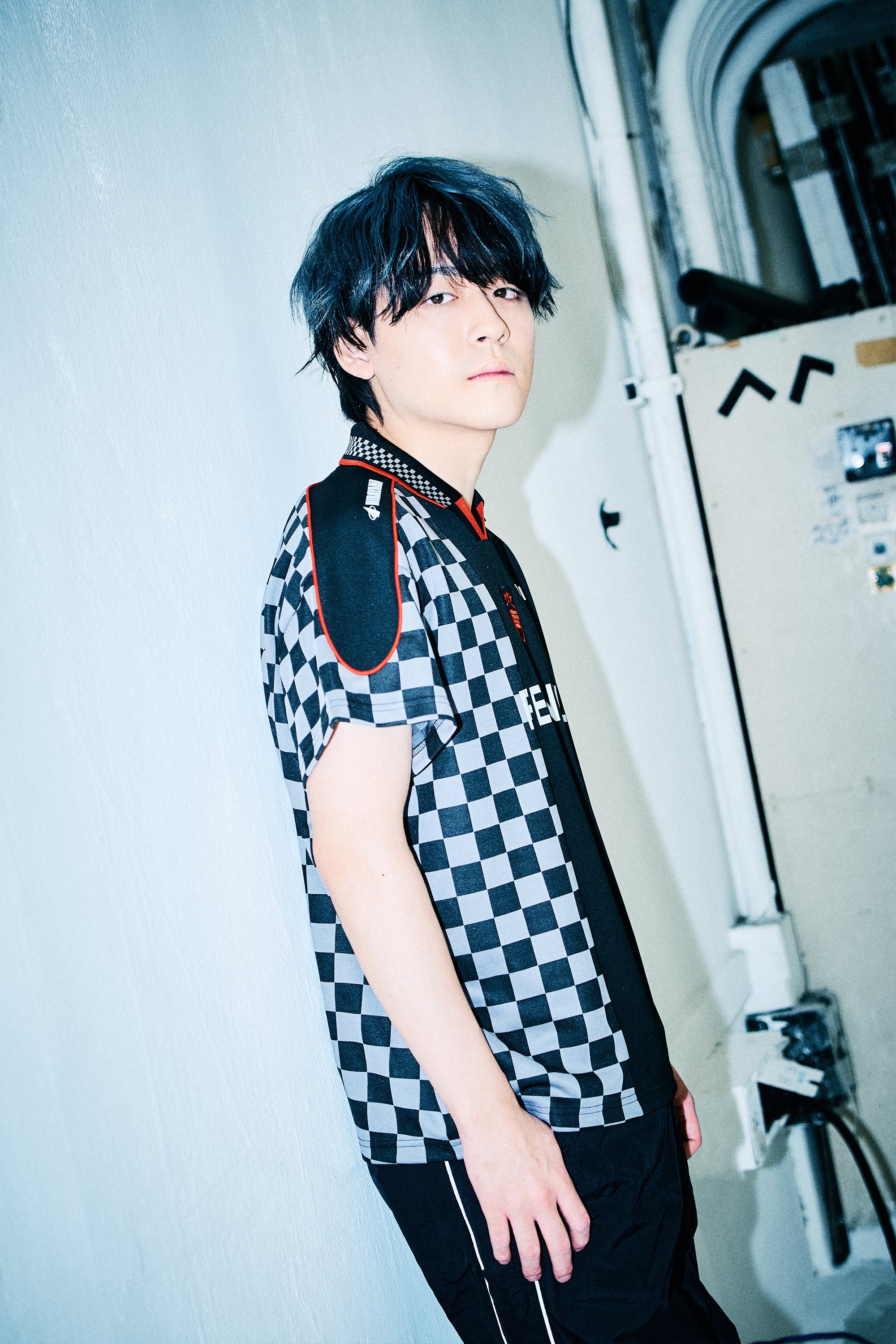 FENNEL OFFICIAL UNIFORM T-SHIRT Ver.2026 CLZ – FENNEL OFFICIAL EC