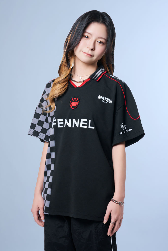 FENNEL OFFICIAL UNIFORM T-SHIRT Ver.2026 CURUMI