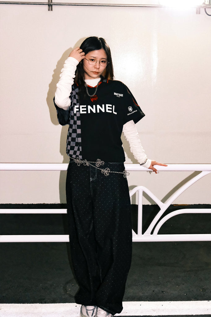 FENNEL OFFICIAL UNIFORM T-SHIRT Ver.2026 CURUMI