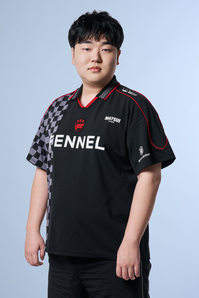 FENNEL OFFICIAL UNIFORM T-SHIRT Ver.2026 DICE