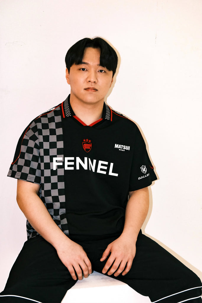 FENNEL OFFICIAL UNIFORM T-SHIRT Ver.2026 Ellim
