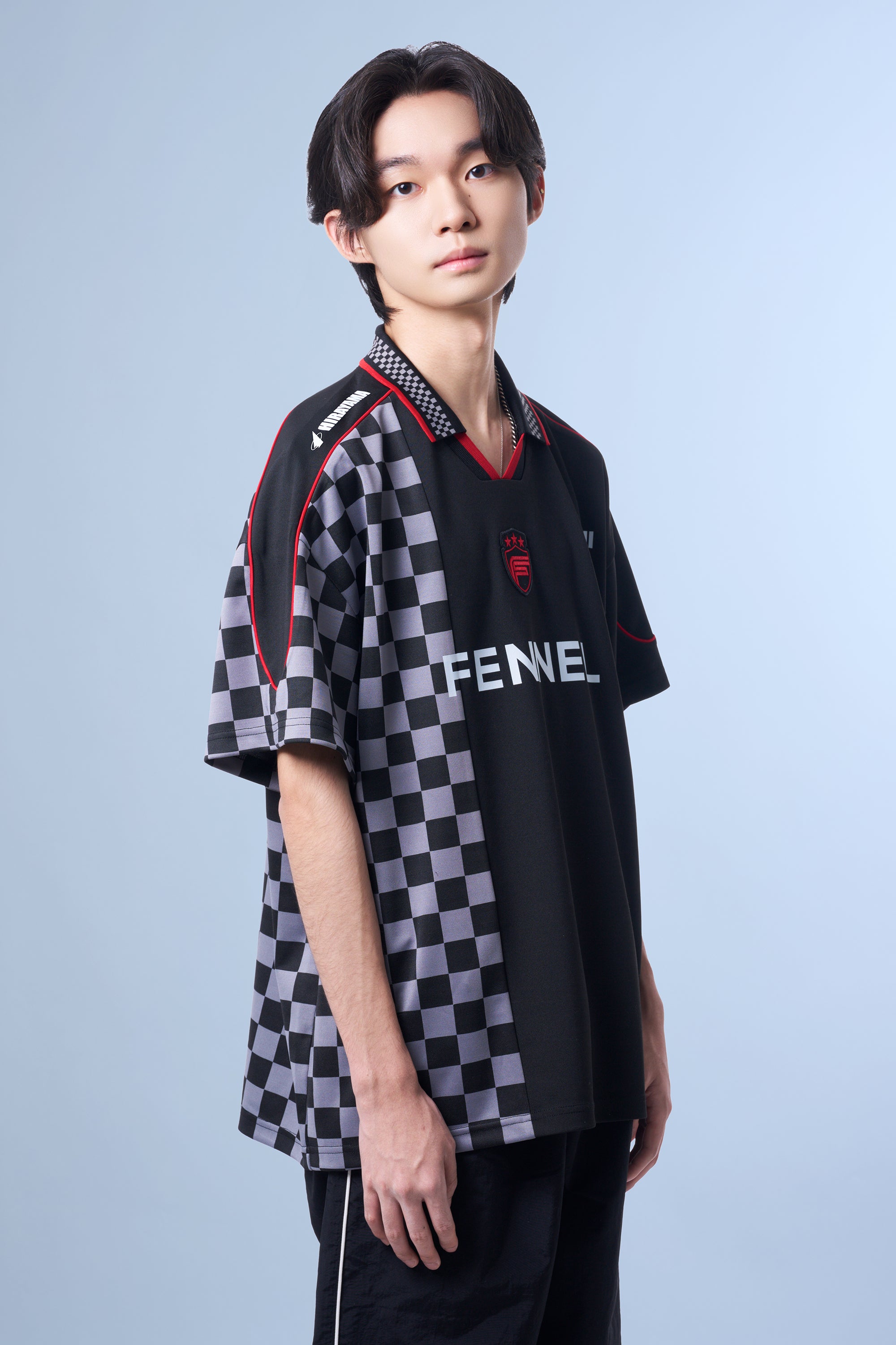 FENNEL OFFICIAL UNIFORM T-SHIRT Ver.2026 GangPin – FENNEL OFFICIAL