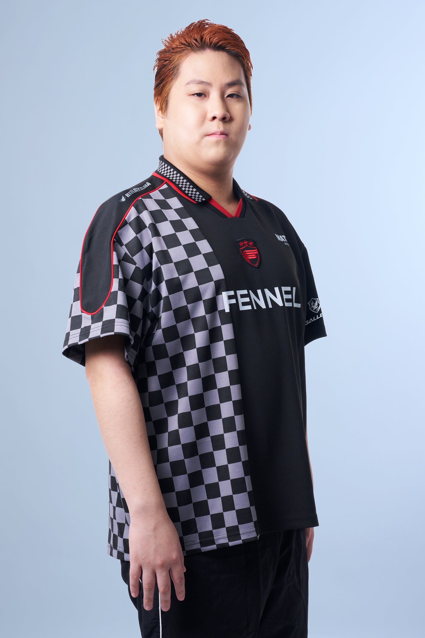 FENNEL OFFICIAL UNIFORM T-SHIRT Ver.2026 Hals – FENNEL OFFICIAL EC