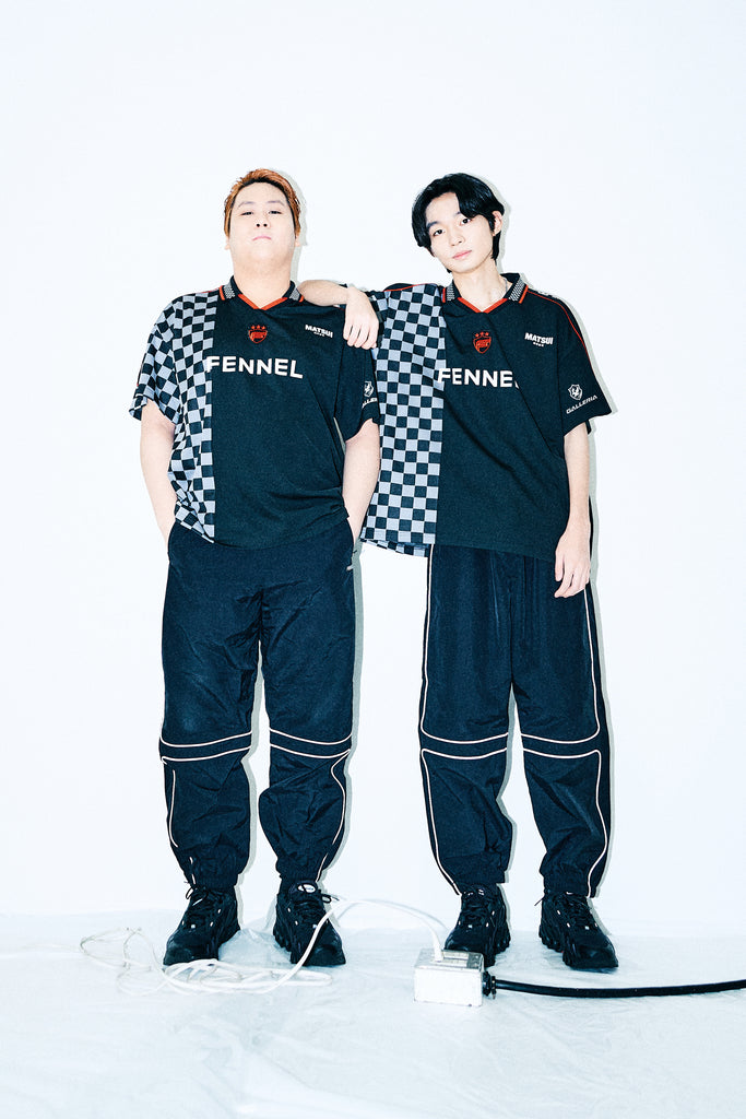 FENNEL OFFICIAL UNIFORM T-SHIRT Ver.2026 Hals
