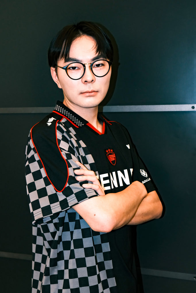 FENNEL OFFICIAL UNIFORM T-SHIRT Ver.2026 Justive7