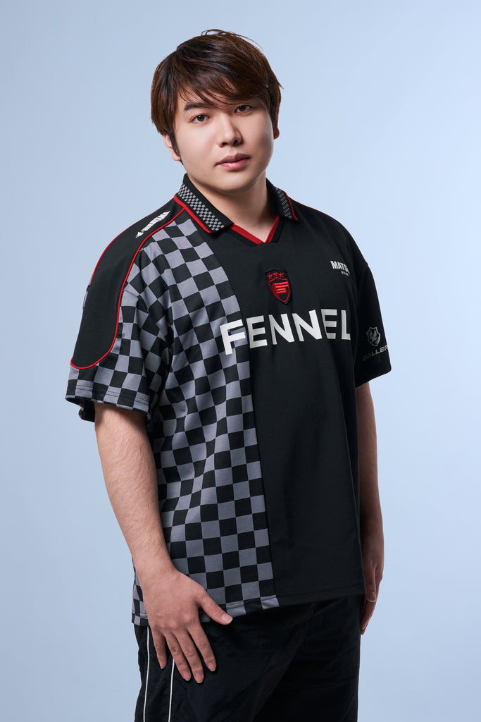 FENNEL OFFICIAL UNIFORM T-SHIRT Ver.2026 KENTSUMESHI