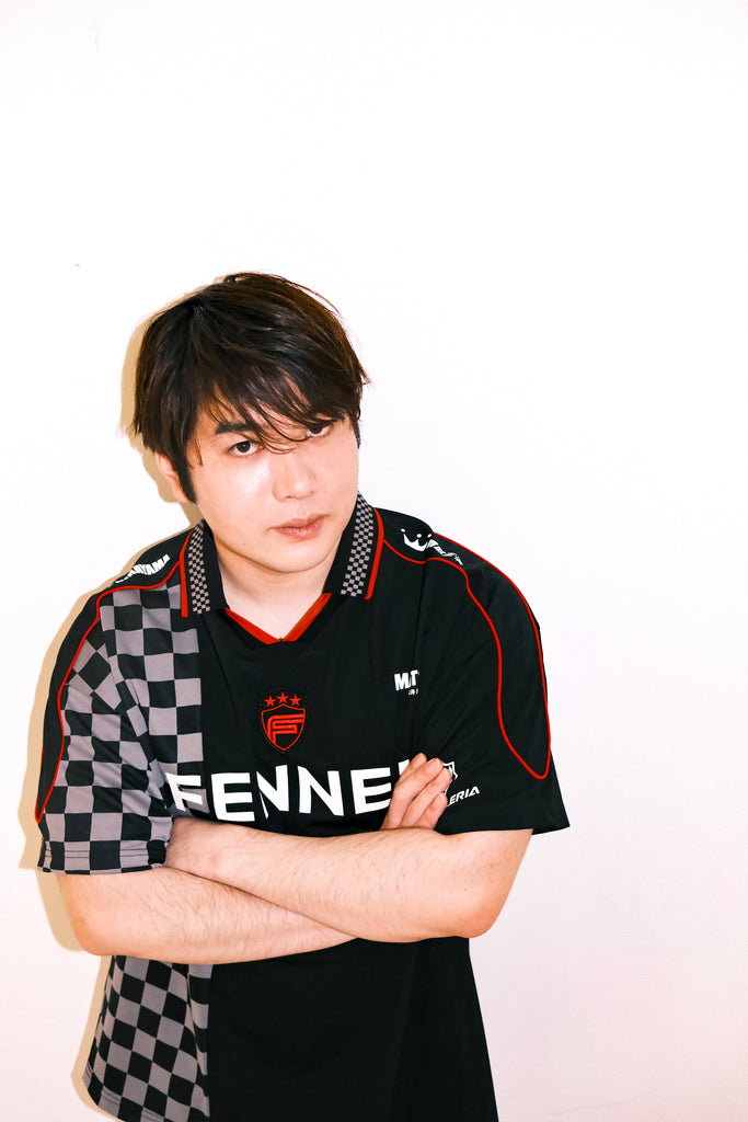 FENNEL OFFICIAL UNIFORM T-SHIRT Ver.2026 KENTSUMESHI