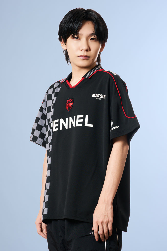 FENNEL OFFICIAL UNIFORM T-SHIRT Ver.2026 Ken-G
