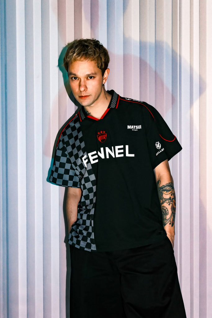 FENNEL OFFICIAL UNIFORM T-SHIRT Ver.2026 Masato