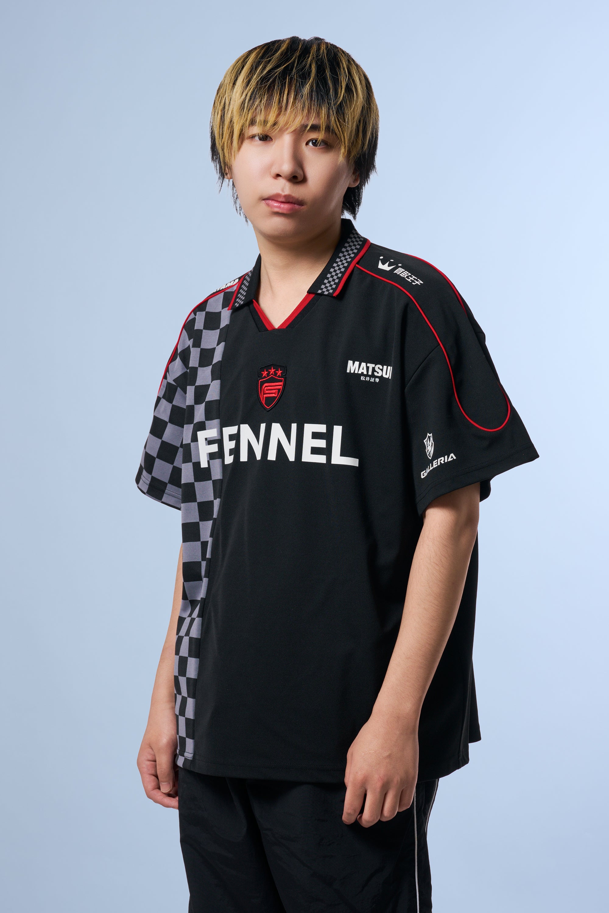 FENNEL OFFICIAL UNIFORM T-SHIRT Ver.2026 Miya – FENNEL OFFICIAL EC