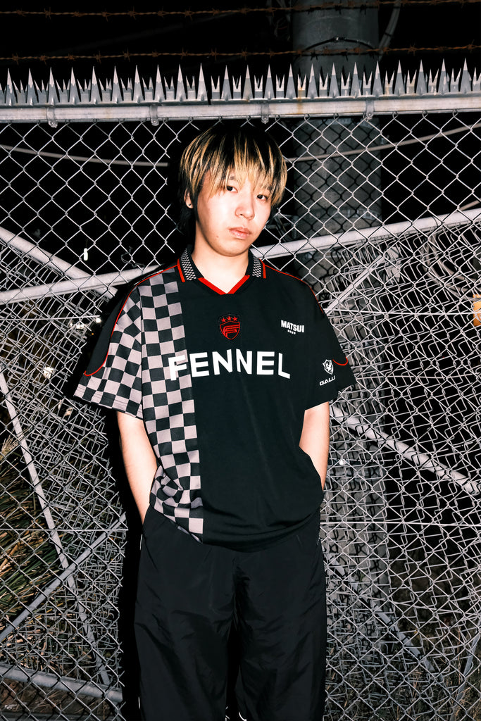 FENNEL OFFICIAL UNIFORM T-SHIRT Ver.2026 Miya – FENNEL OFFICIAL EC