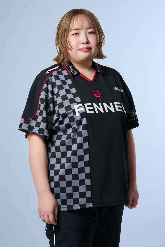 FENNEL OFFICIAL UNIFORM T-SHIRT Ver.2026 Moco