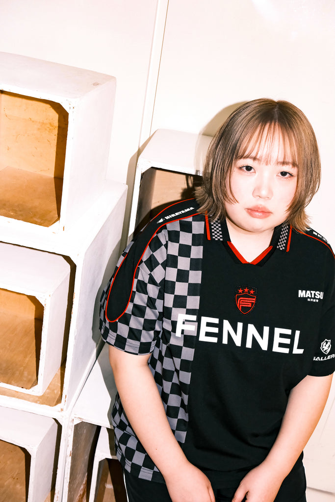 FENNEL OFFICIAL UNIFORM T-SHIRT Ver.2026 Moco