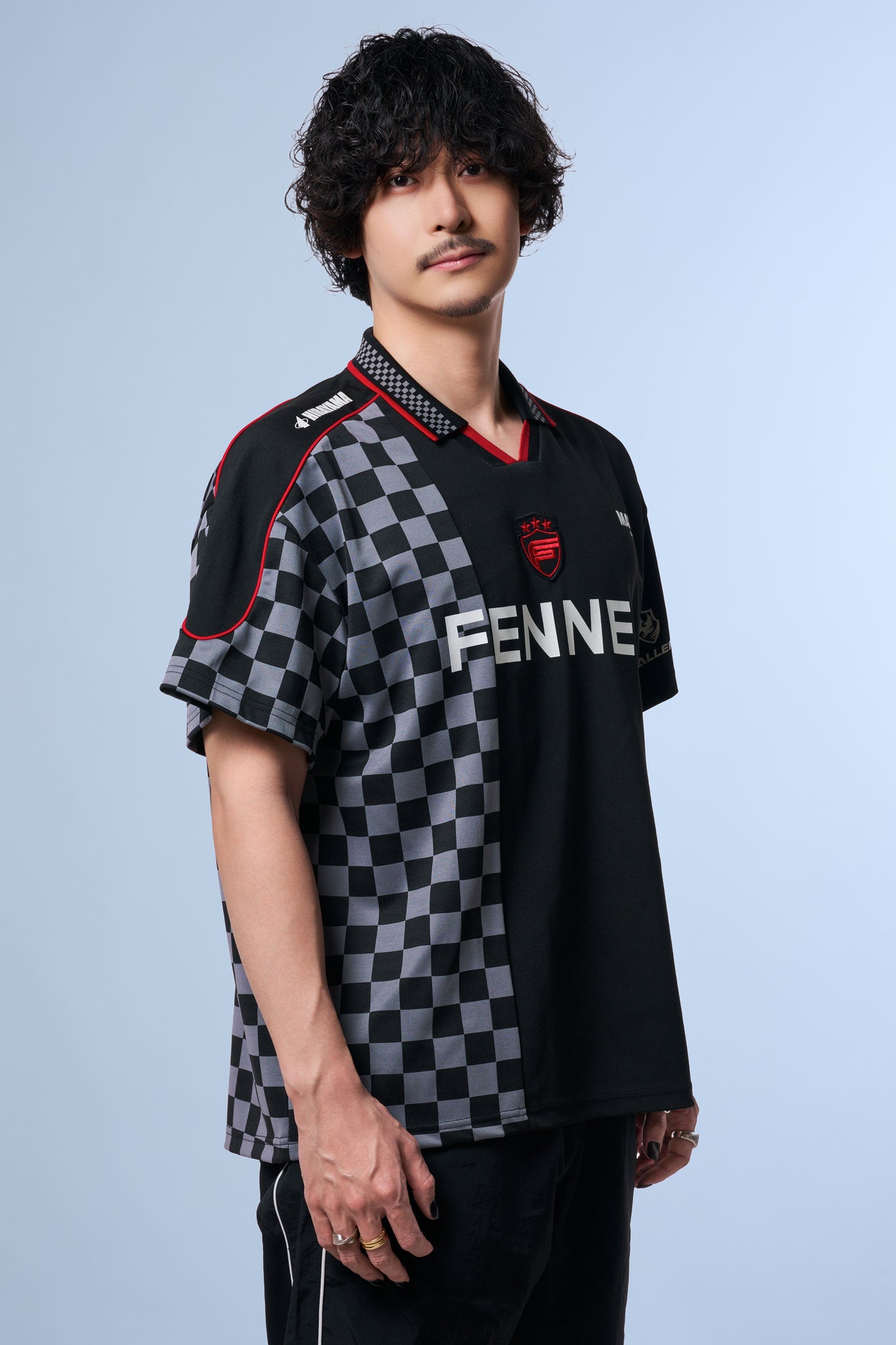 FENNEL OFFICIAL UNIFORM T-SHIRT Ver.2026 Precor – FENNEL OFFICIAL