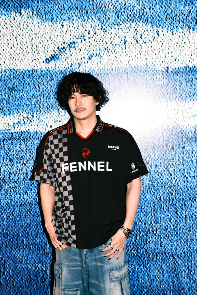 FENNEL OFFICIAL UNIFORM T-SHIRT Ver.2026 Precor