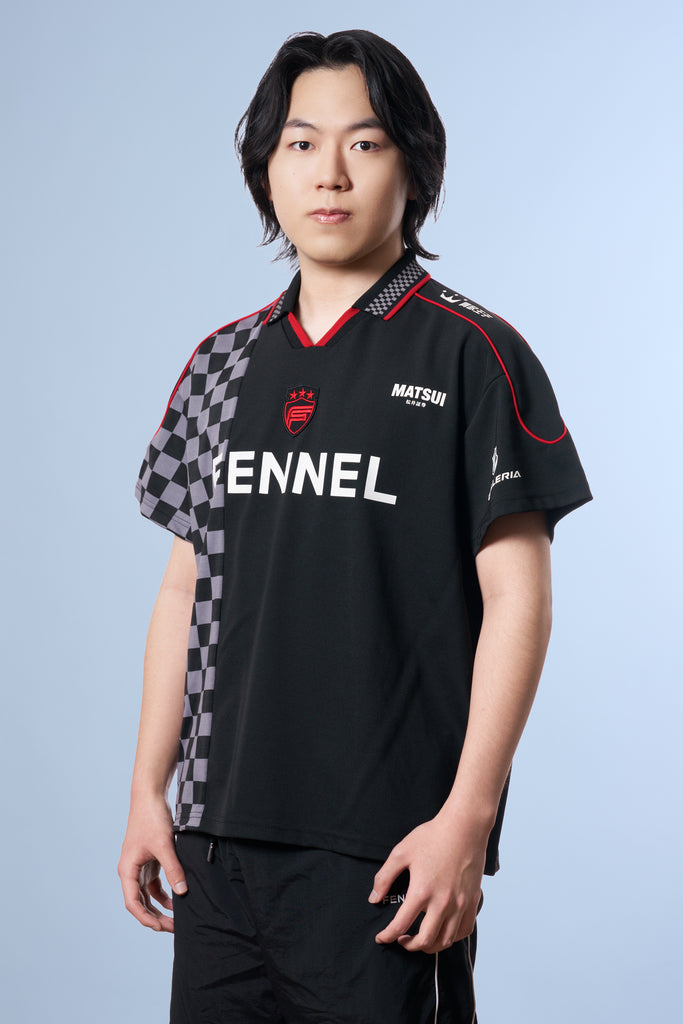 FENNEL OFFICIAL UNIFORM T-SHIRT Ver.2026 Rule