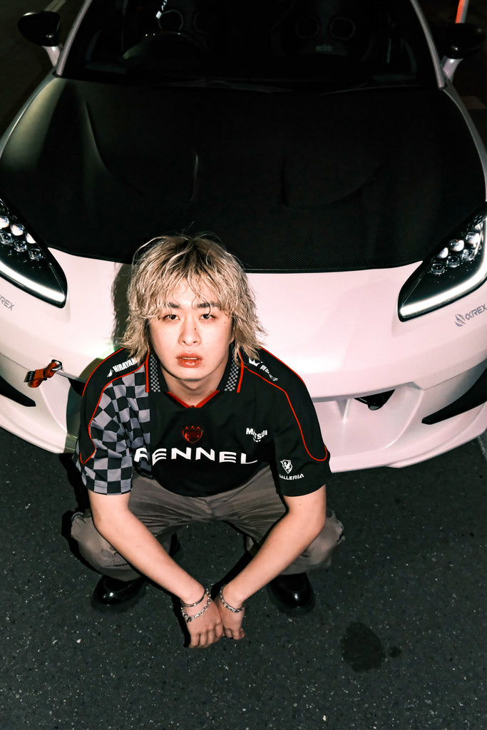 FENNEL OFFICIAL UNIFORM T-SHIRT Ver.2026 T.OYU