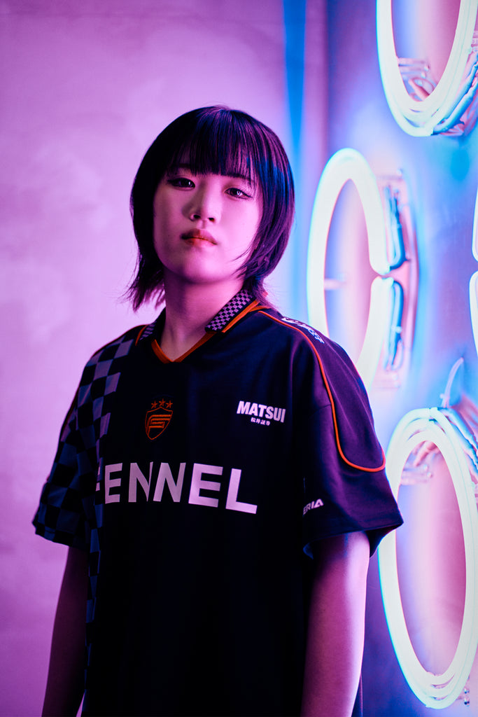 FENNEL OFFICIAL UNIFORM T-SHIRT Ver.2026 UR