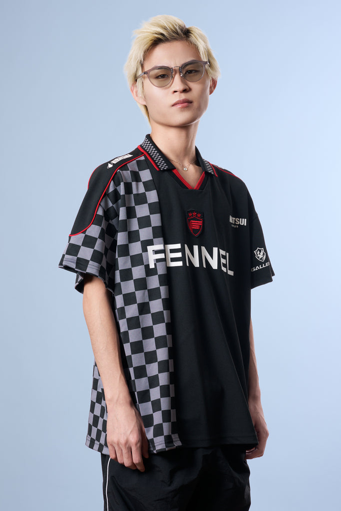 FENNEL OFFICIAL UNIFORM T-SHIRT Ver.2026 wasborn