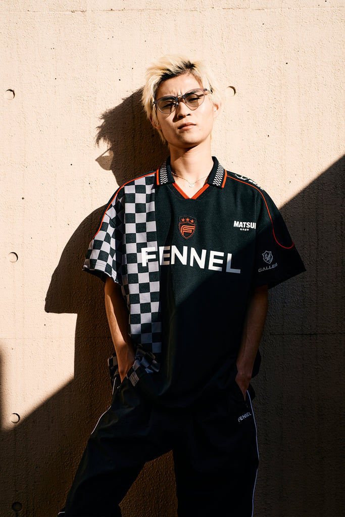 FENNEL OFFICIAL UNIFORM T-SHIRT Ver.2026 wasborn