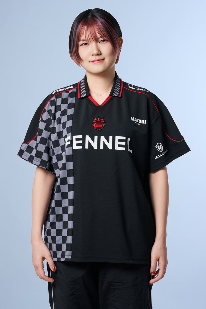 FENNEL OFFICIAL UNIFORM T-SHIRT Ver.2026 YuRinChi