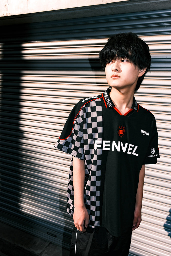 FENNEL OFFICIAL UNIFORM T-SHIRT Ver.2026 ak1