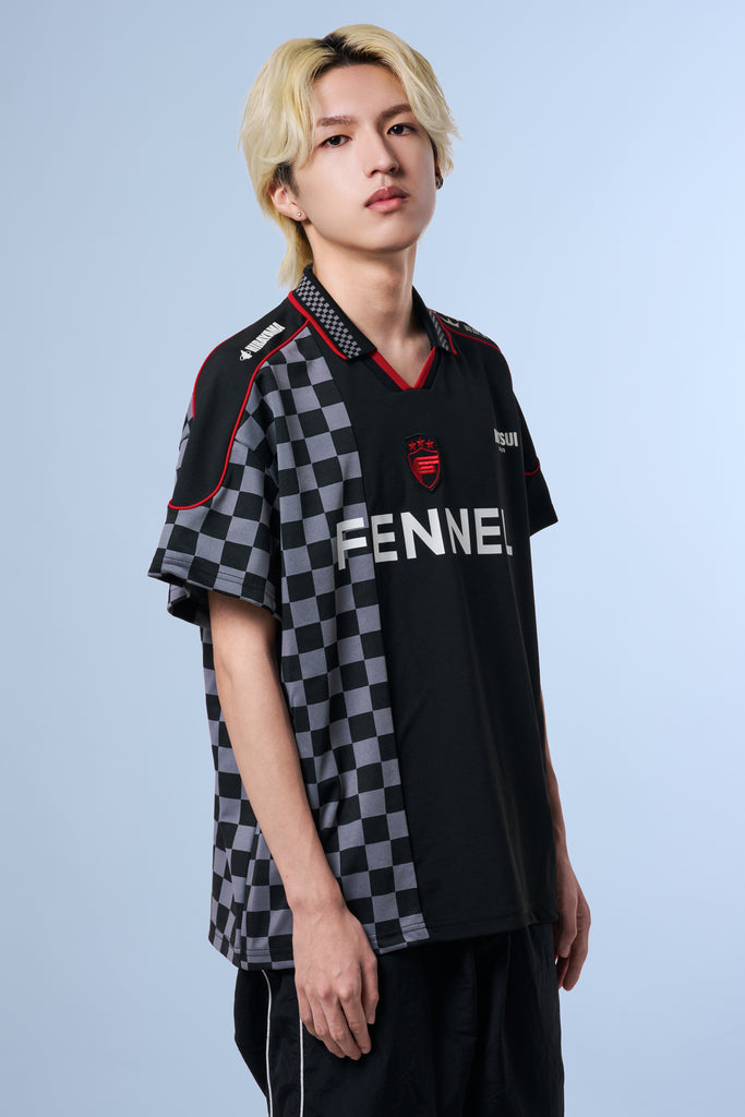FENNEL OFFICIAL UNIFORM T-SHIRT Ver.2026 b1