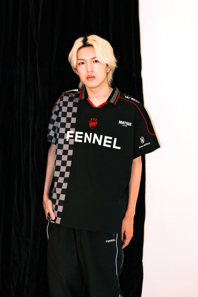 FENNEL OFFICIAL UNIFORM T-SHIRT Ver.2026 b1