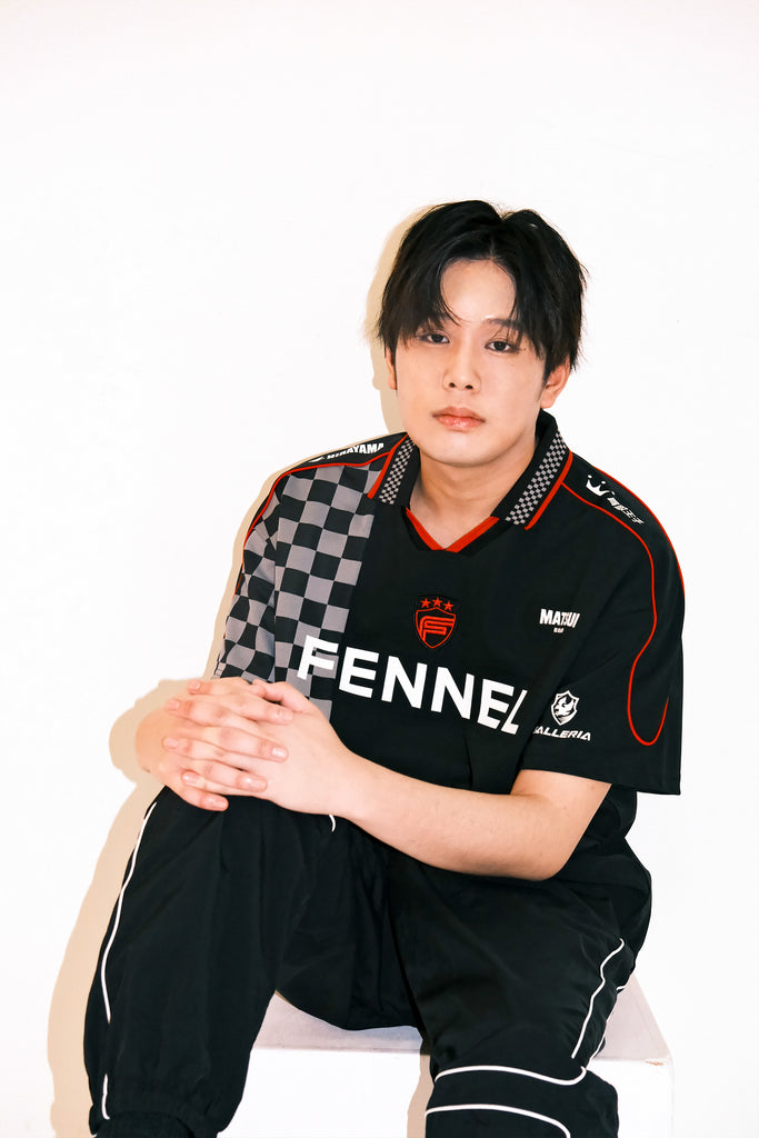 FENNEL OFFICIAL UNIFORM T-SHIRT Ver.2026 kawase