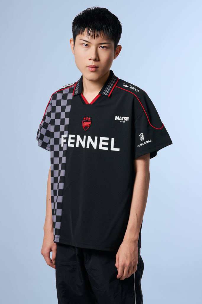 FENNEL OFFICIAL UNIFORM T-SHIRT Ver.2026 kkkkkkkkk