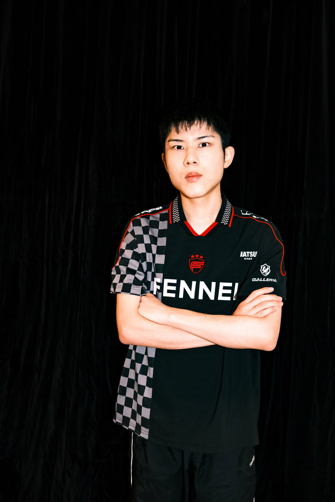 FENNEL OFFICIAL UNIFORM T-SHIRT Ver.2026 kkkkkkkkk