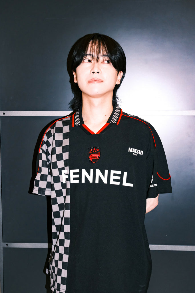 FENNEL 官方制服 T 恤 Ver.2026 noNino
