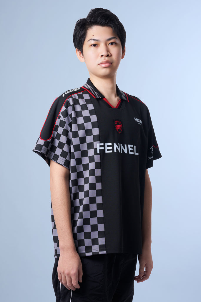 FENNEL OFFICIAL UNIFORM T-SHIRT Ver.2026 nolozy