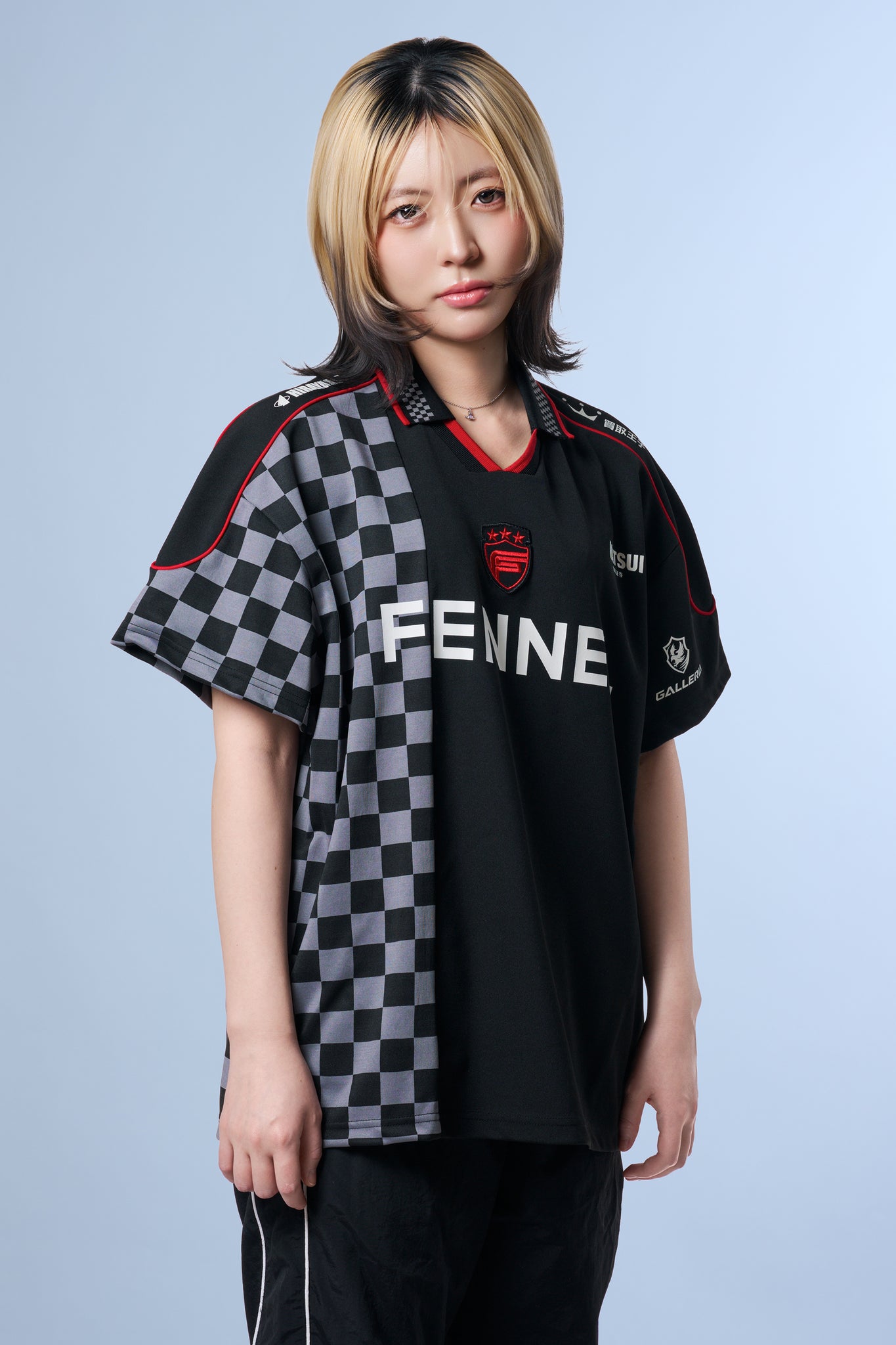 FENNEL OFFICIAL UNIFORM T-SHIRT Ver.2026 suzu – FENNEL OFFICIAL EC