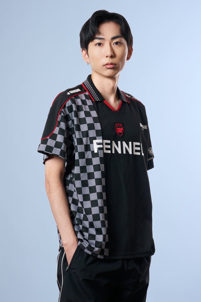 FENNEL OFFICIAL UNIFORM T-SHIRT Ver.2026 xnfri
